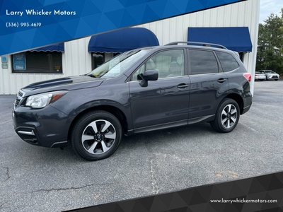 2017 Subaru Forester 2.5i Limited AWD 4dr Wagon for sale in Kernersville, NC