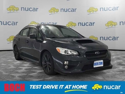 2017 Subaru WRX for Sale in Secaucus, New Jersey