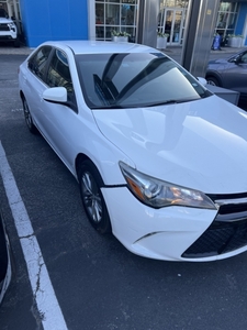 2017 Toyota Camry SE for sale in Houston, TX