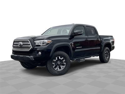 2017 Toyota Tacoma TRD Off-Road for sale in Livonia, MI