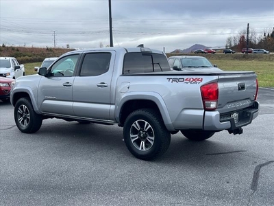 2017 Toyota Tacoma TRD SPORT in Asheville, NC