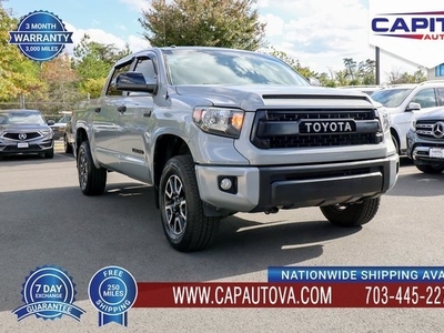 2017 Toyota Tundra TRD Pro for sale in Chantilly, VA