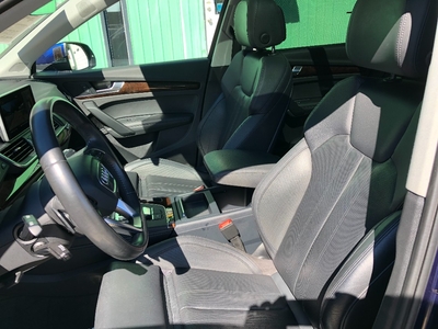 2018 Audi Q5 2.0T Prestige quattro in Stanley, NC