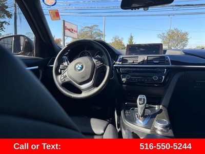 2018 BMW 3-Series 330i xDrive in Woodbury, NY