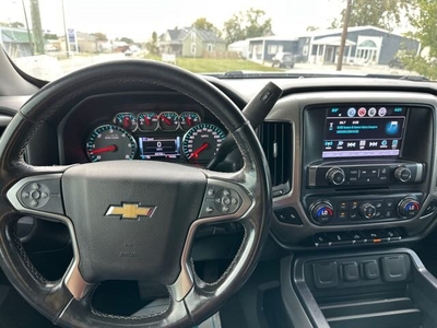 2018 Chevrolet Silverado 1500 LT in Rushville, IN