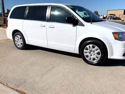 2018 Dodge Grand Caravan SE Wagon for sale in Blanchard, OK
