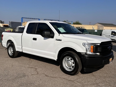 2018 Ford F-150 SuperCab in Fontana, CA