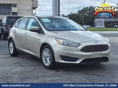 2018 Ford Focus for Sale in Northwoods, Illinois