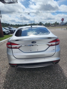 2018 Ford Fusion Titanium in Brooksville, FL