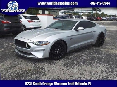 2018 Ford Mustang for Sale in Northwoods, Illinois