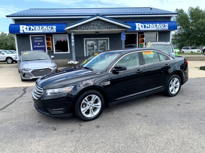 2018 Ford Taurus SEL AWD for sale in Muskegon, MI