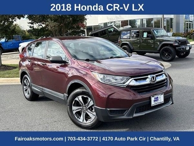 2018 Honda CR-V for Sale in Northwoods, Illinois