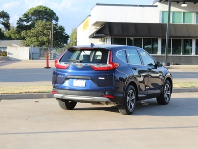 2018 Honda CR-V LX 2WD in Fort Worth, TX