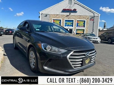 2018 Hyundai Elantra for Sale in Secaucus, New Jersey