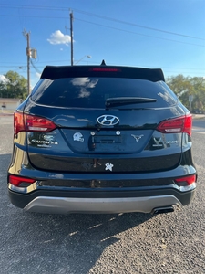 2018 Hyundai Santa Fe Sport in San Antonio, TX