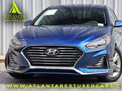 2018 Hyundai Sonata for Sale in Northwoods, Illinois