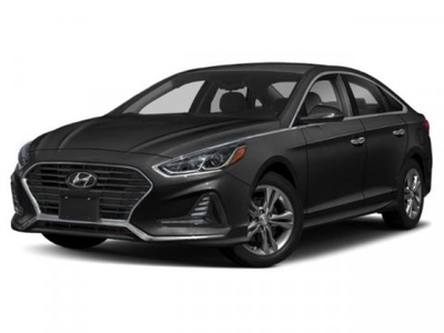 2018 Hyundai Sonata SEL+ for sale in Hampstead, MD