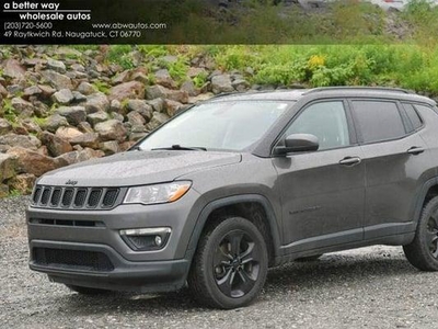 2018 Jeep Compass for Sale in Secaucus, New Jersey