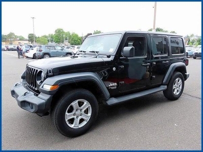 2018 Jeep Wrangler for Sale in Secaucus, New Jersey