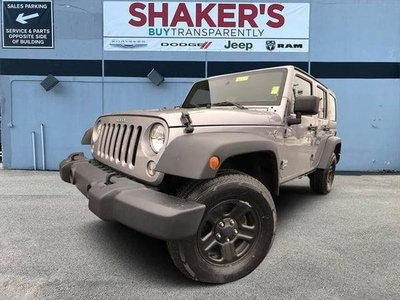 2018 Jeep Wrangler for Sale in Secaucus, New Jersey