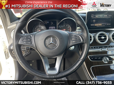 2018 Mercedes-Benz C-Class C 300 in Bronx, NY