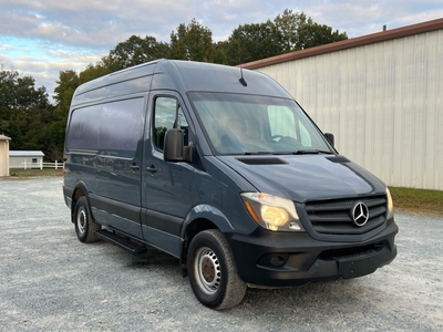 2018 Mercedes-Benz Sprinter 2500 4x2 3dr 144 in. WB Cargo Van for sale in Monroe, NC