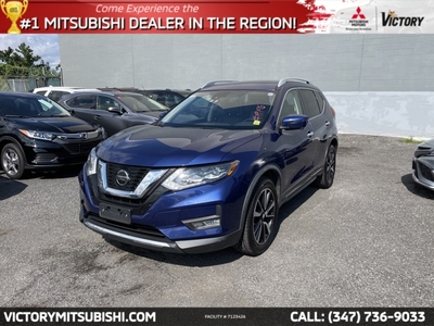 2018 Nissan Rogue SL for sale in Bronx, NY