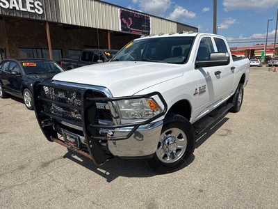 2018 RAM 2500 4WD Tradesman Crew Cab in Killeen, TX