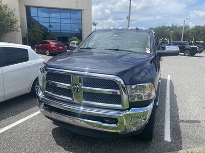 2018 RAM 2500 Big Horn in Orlando, FL