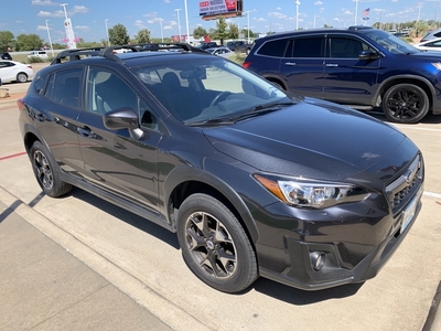 2018 Subaru Crosstrek 2.0i Premium in Temple, TX