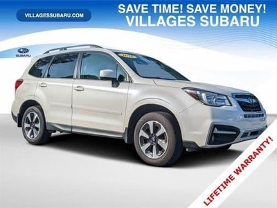 2018 Subaru Forester for Sale in Secaucus, New Jersey