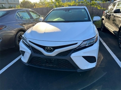 2018 Toyota Camry SE in Saint Louis, MO