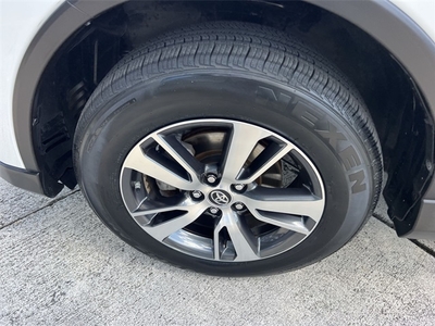 2018 Toyota RAV4 XLE in Hollywood, FL