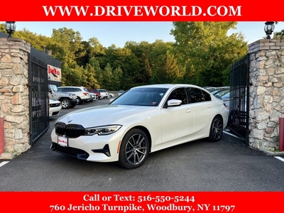2019 BMW 3 Series 330i xDrive for sale in Woodbury, NY