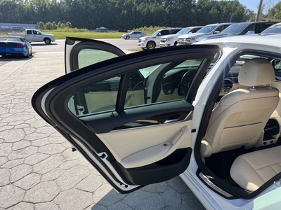 2019 BMW 5-Series 530i in Durham, NC