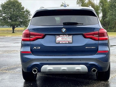 2019 BMW X3 sDrive30i in Millington, TN