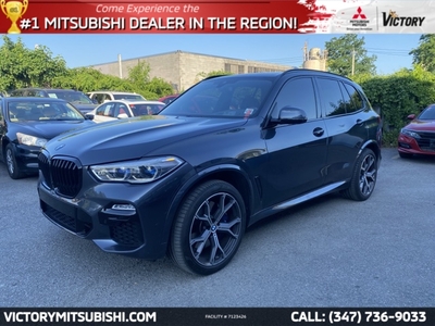 2019 BMW X5 xDrive50i for sale in Bronx, NY