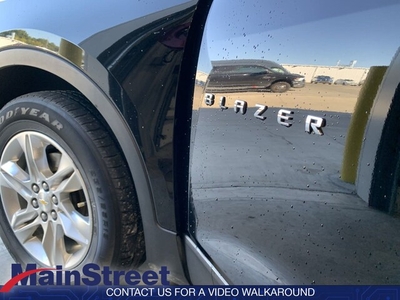 2019 Chevrolet Blazer 4DR AWD LT in Lansing, KS