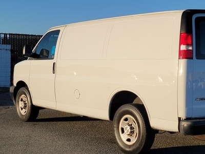 2019 Chevrolet Express 2500 Work Van in Seaside, CA