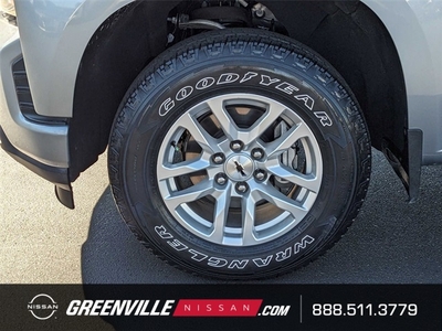 2019 Chevrolet Silverado 1500 RST in Greenville, NC