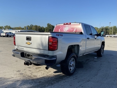 2019 Chevrolet Silverado 2500HD Work Truck in Freeland, MI