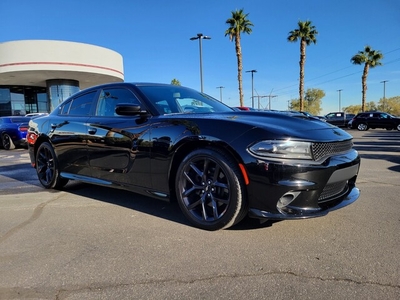 2019 Dodge Charger GT RWD in Henderson, NV