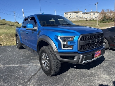 2019 Ford F-150 Raptor for sale in Branson, MO