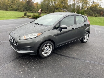 2019 Ford Fiesta SE 4dr Hatchback for sale in Mansfield, OH