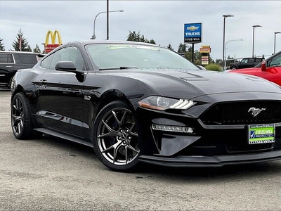 2019 Ford Mustang GT Premium in Tacoma, WA
