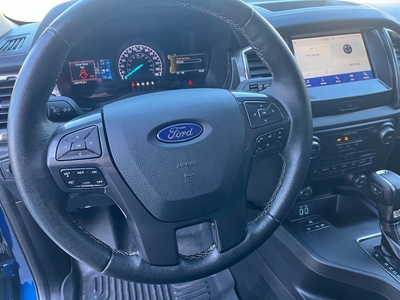 2019 Ford Ranger Lariat in Rincon, GA
