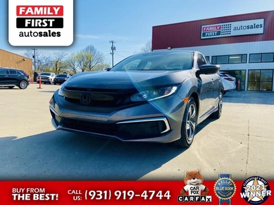 2019 Honda Civic LX Sedan 4D for sale in Clarksville, TN