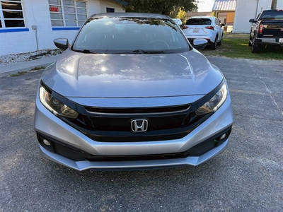 2019 Honda Civic Sport in Rincon, GA
