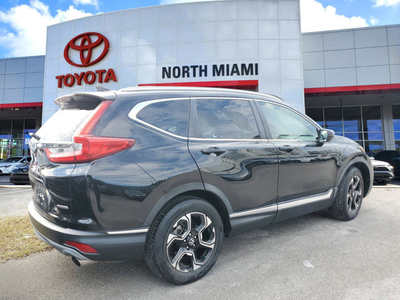 2019 Honda CR-V Touring in Miami, FL