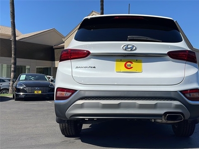 2019 Hyundai Santa Fe SE 2.4 in Corona, CA